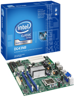 Intel® Desktop Board DG43NB