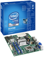Intel® Desktop Board DG43NB Intel® Desktop Board DG43NB