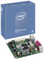 Intel® Desktop Board D201GLY