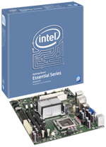 Intel® Desktop Board D945GCPE