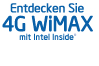 Entdecken Sie 4G WiMAX mit Intel Inside®