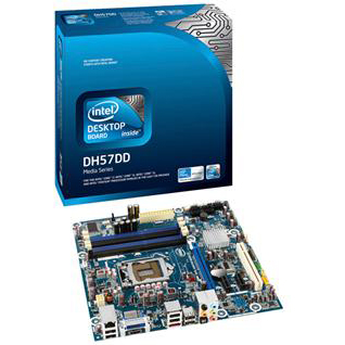 Системная плата Intel® DH57DD для настольных ПК