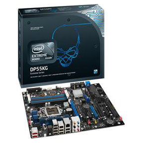 Системная плата Intel® DP55KG для настольных ПК