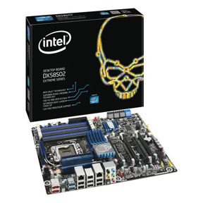 Системная плата Intel® DX58SO2 для настольных ПК