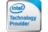 Technology badge