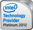 Intel&reg; Technology Provider -  Parceiro Premier