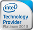 Proveedor de tecnologías Intel&reg;:  Platinum Partner