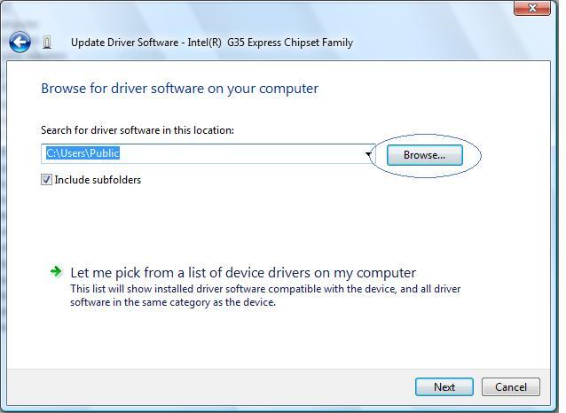Microsoft Drivers For Windows Vista