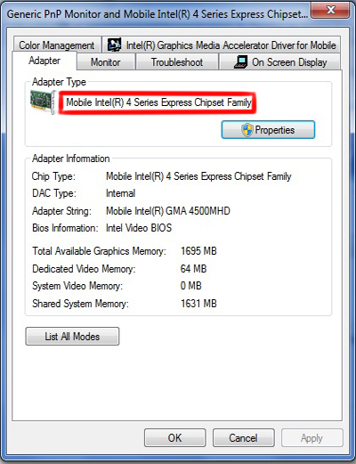 Download Intel 82852 Driver Windows 7