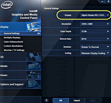 скачать драйвер Intel графический - фото 10