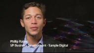 Sample Digital Video: Going Green
