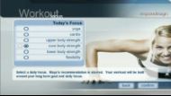 Respondesign's MayaFit Digital Fitness Trainer*