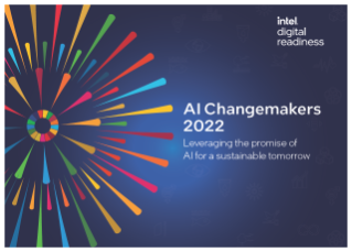 AI Changemakers 2022 - Leveraging the promise of AI for a sustainable tomorrow
