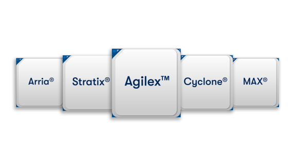 Agilex™ Badges