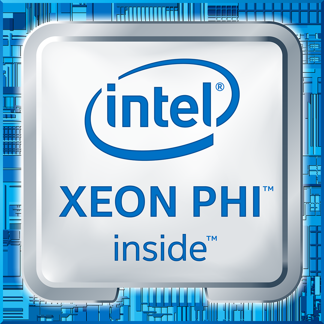 Xeon Badge Xeon Badge