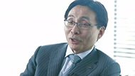 行徳 セルソ様 執行役員 CIO グローバル情報システム本部 本部長 日産自動車株式会社