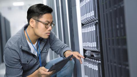 Intel® Server solutions for every data center