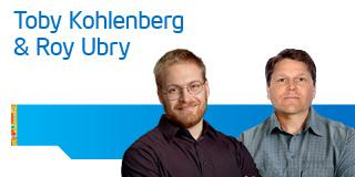 Toby Kohlenberg and Rob Ubry Webinar