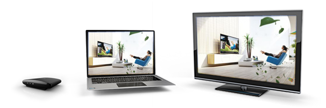 Service Provider Solutions: Intel Powers TV Anywhere