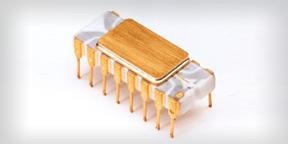 microprocessor chip