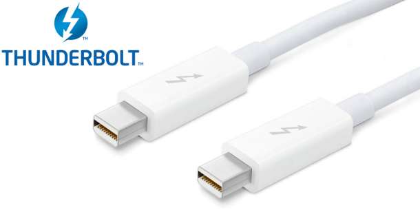 Thunderbolt Logo