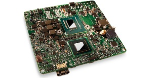 Intel® NUC Board D33217GKE