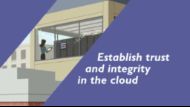 Security and Trust in the Cloud