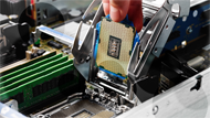 Pathway to the cloud, provided by HP and Intel®