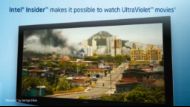 Intel® Insider™ for UltraViolet*