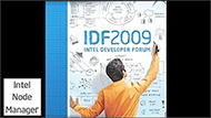 Intel® Node Manager Ecosystem at IDF 2009