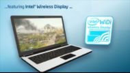 Stream Content from PC to TV with Intel® WiDi