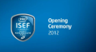 Intel ISEF 2012 Opening Ceremony,  Asia Pacific Highlights