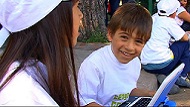 Intel World Ahead Program: Argentina Education