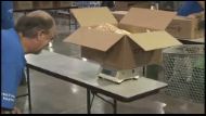 Intel New Mexico Food Bank Lean Principles: Video