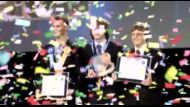 Cancer Test Wins Top Intel ISEF Award