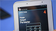 Smart Perimeter Protects Mobile Devices