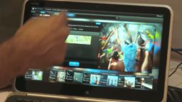 carousal image thumbnail