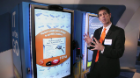 IT on the Go: An Intelligent Vending Solution