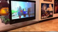 Intel Technology Brings LEGO* Digital Signage to Life