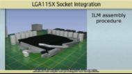 Intel® LGA115X Socket: Board Factory Portuguese Subtitles