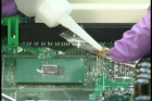 Circuit Board Assembly: Vishay Micro-Measurements Strain Gage