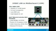 Hadoop* Webinar: A Guide to Building Cost-effective 10GBASE-T 
