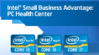 How  to Set up PC Health in Intel® Small Business Advantage