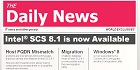 Intel® SCS 8.1 Demo