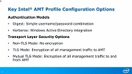 模块 3： 英特尔® AMTT 配置 