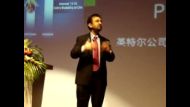Keynote Speech Intel Cup: Shanghai, Summer 2010