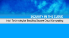 Cloud Security: Built from the Ground Up