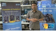 -K Series Processors: Intel® Desktop Boards
