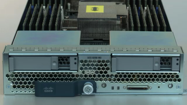 Cisco UCS M3* Builds on Intel® Xeon® Processor E5 Family  