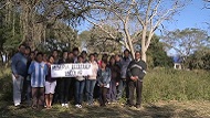 Students in Argentina Save a Local Tree from Deforestation